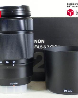 Fuji XC 50-230 F4.5-6.7 OIS II (Fujifilm)