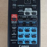 Canon wireless controller telecomando OEM WL-D77