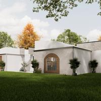 Villette in BIOEDILIZIA nuove-realizzate off-site