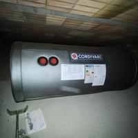 Bollitore orizzontale CORDIVARI 300L