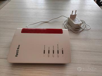 FRITZ!Box 7530 pari al nuovo – modem fibra VDSL