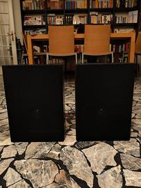 Casse acustiche vintage 