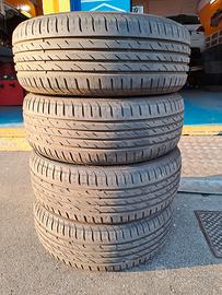 4 gomme Nexen 195 60 R14, al 90%