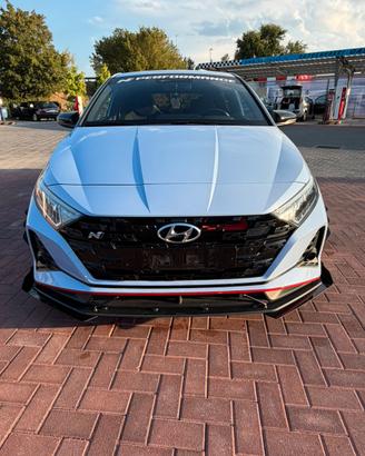 Hyundai i20 N
