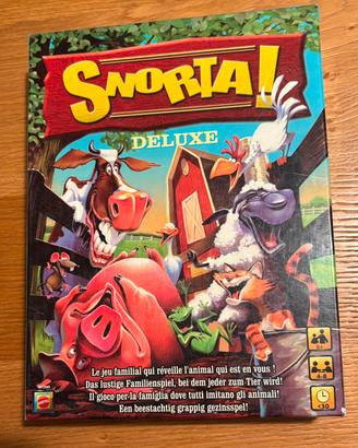 Snorta