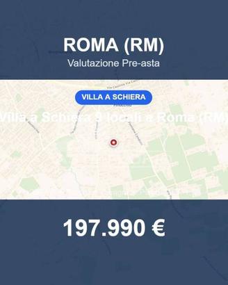 Immobile in asta di 264 m² con più di 5 locali a R