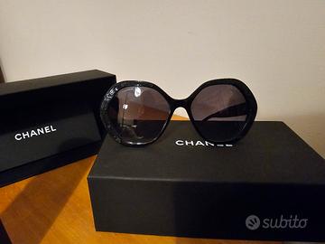 occhiali da sole  "Chanel" 
