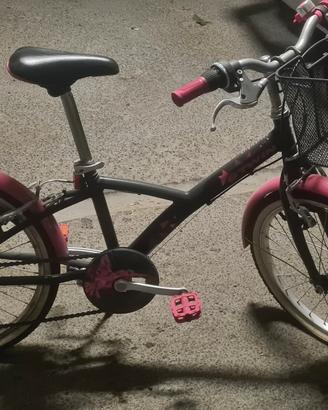 bicicletta da bambina 