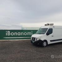 Nv 400 motore nuovo - frigo -20c°