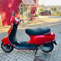 Vespa LX50 2 tempi 2012