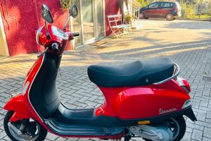 Vespa LX 50 2 tempi 2012