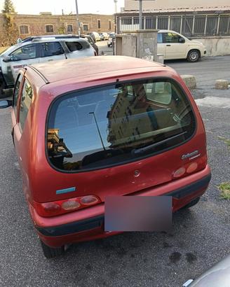 fiat 600  