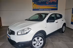 Nissan Qashqai 1.5 dci Visia Dpf FL