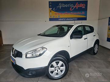 Nissan Qashqai 1.5 dci Visia Dpf FL