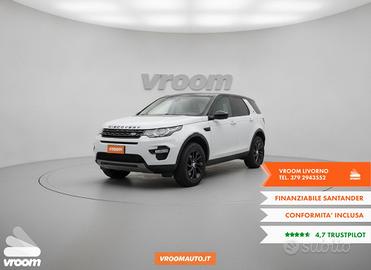 LAND ROVER Discovery Sport Discovery Sport 2.0 ...