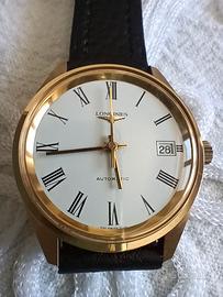 Orologio Longines Automatico Gold cal. 636.1