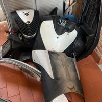 Ricambi honda sh 150 2008-2012