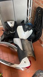 Ricambi honda sh 150 2008-2012