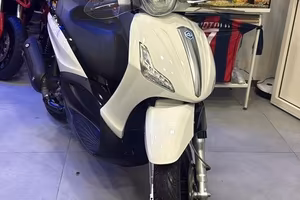 Piaggio Beverly 125 Led