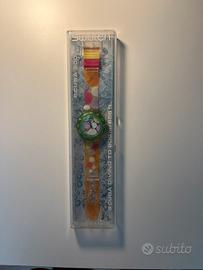 Swatch Scuba 200 Happy Fish 1991 con Scatola