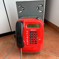 Telefono pubblico Telecom