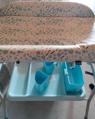 Fasciatoio Bagnetto Chicco Cuddle & Bubble
