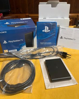 Console PlayStation TV Modell VTE-1016
