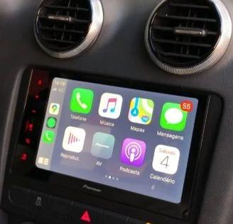 PIONEER SPH-DA160DAB DAB RADIO CAR STEREO