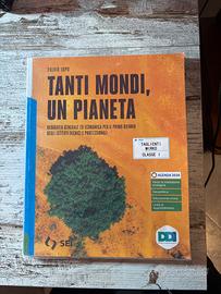 Libro Tanti Mondi, Un Pianeta