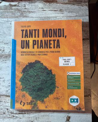 Libro Tanti Mondi, Un Pianeta