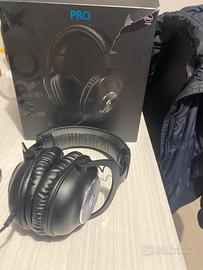 Cuffie Logitech g pro x