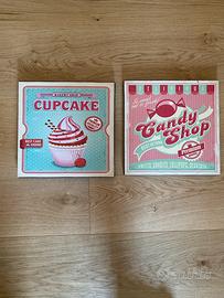 Coppia Quadri / Tela Cucina