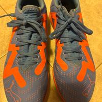 Scarpe calcio ragazzo taglia 40