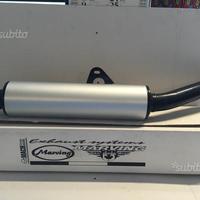 Marmitta Yamaha fzr 600