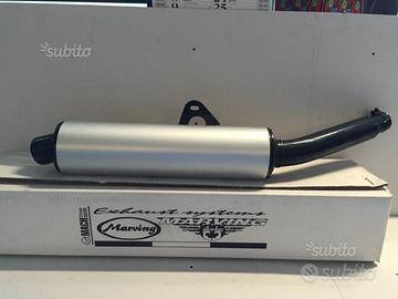 Marmitta Yamaha fzr 600