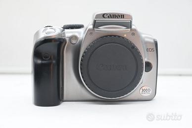 Canon EOS 300D