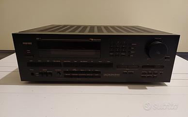 Amplificatore integrato Nakamichi AV1 non funziona