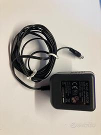 alimentatore  9v
