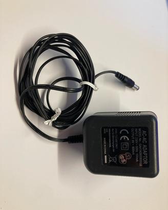 alimentatore  9v