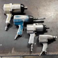 4 avvitatori  bulloni