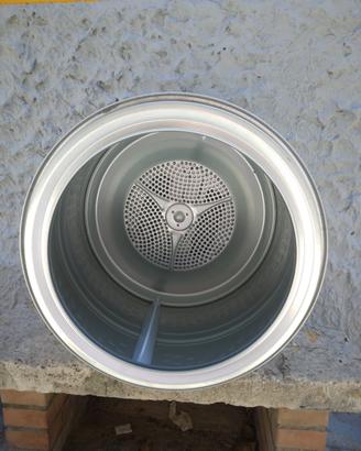 Cesto asciugatrice zerowatt  9kg  pompa di calore