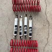 Kit rialzo hm +8 per suzuki jimny