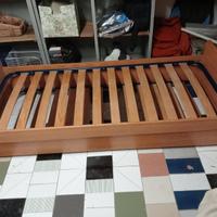 Letto singolo a cassetto