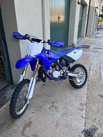 Yamaha yz 85 2012
