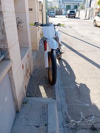 Yamaha YZ 250 - 2001