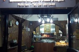 Polleria forno a legna