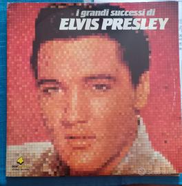 Disco Elvis Presley 