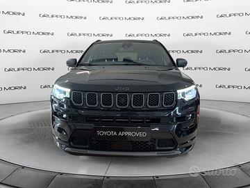 Jeep Compass 1.3 Turbo T4 110kW S DDCT