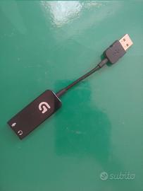 Scheda audio