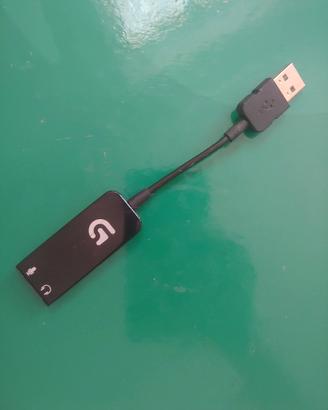 Scheda audio